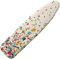 Floral Ironing Board Cover 15x54 Standard Size Padding by Vanideaoty
