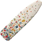 Floral Ironing Board Cover 15x54 Standard Size Padding by Vanideaoty