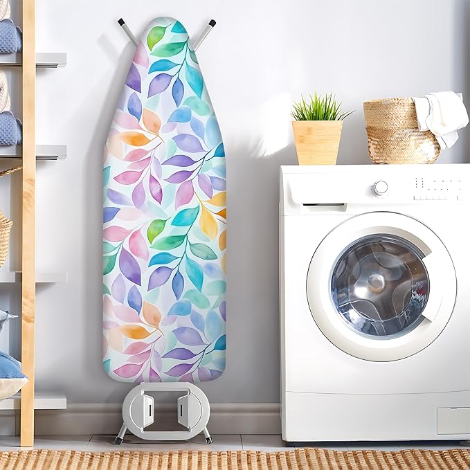 Ironing Board Cover 17.7"x49", Standard Size Iron Board Covers - Image 7