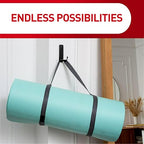 Command Indoor Medium Replacement Strips, 36 Strips, Damage-Free Wall Hanging - Image 6