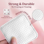Large Soft Cotton Pads for Face- Lint-Free, Pressed Seam Design, Gentle on - Image 4