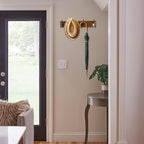 Coat Rack Wall Mounted, Wall Coat Rack - Image 7
