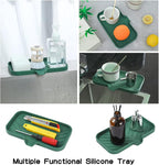 Silicone Bathroom Soap Dishes - Image 5