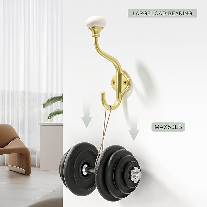 TUNNY Coat Hooks - Image 2