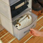 6-Tier Hanging Closet Organizer - Image 5