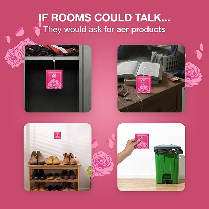 Godrej Aer Power Pocket Bathroom Fragrance - Image 5