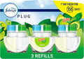 Febreze Plug-In Air Freshener, Odor-Fighting Scented Oil Refill, Air Fresheners by Febreze