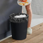 Trash Can - Small Waste basketbin - 2 Gallon- - Image 4