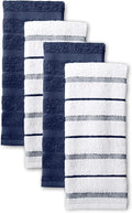 KitchenAid Albany Kitchen Towel 4-Pack Set by KitchenAid