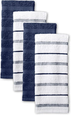 KitchenAid Albany Kitchen Towel 4-Pack Set by KitchenAid