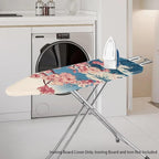 Cherry Blossom Ironing Board Cover and Pad, Stretch Standard Size 16x55 inch - Image 2