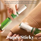 Mini Lint Roller, Portable & Travel Lint Remover - Image 4