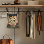 Clothespin Bag, Laundry Hanging Bag Fits Clothes Lines - Image 4