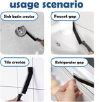 Crevice Cleaning Brush Set, Tight Spaces & More - Image 5