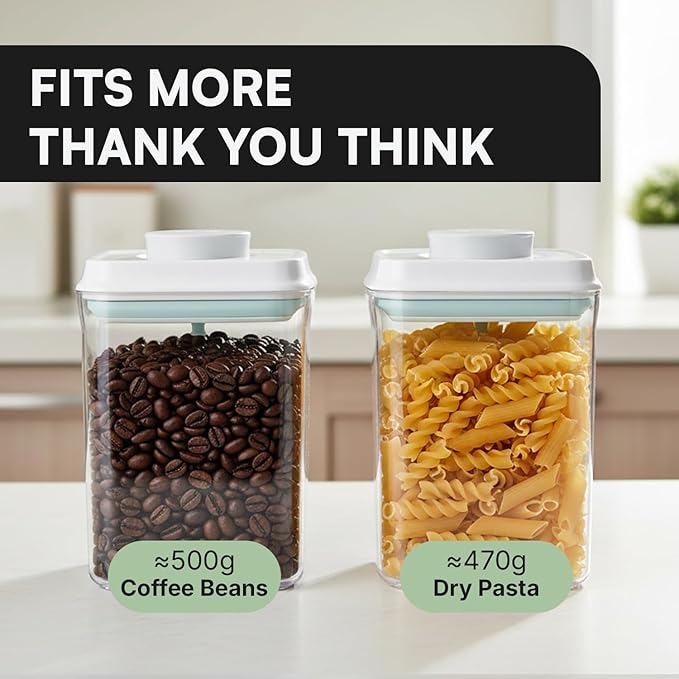 Bop Top Airtight Food Storage Containers - Image 9