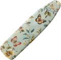 Butterfly Ironing Board Cover and Pad Standard Size Green Leaves Iron Table by Tongluoye