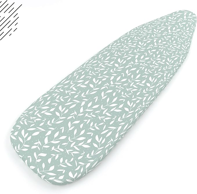 Encasa XO Ironing Board Cover and Pad 54"x18" - Image 6