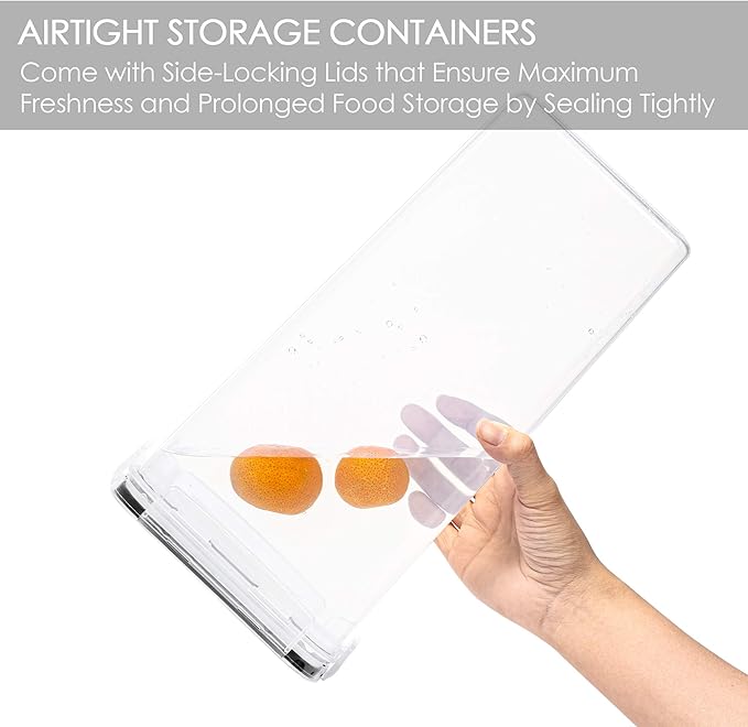 Vtopmart Airtight Food Storage Containers - Image 3