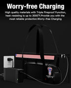 Fireproof Explosion-Proof Waterproof Ebike Battery Storage Bag - Image 3
