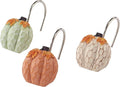 Avanti Linens - Shower Curtain Hooks, Fall Home Decor by AvantiHomeSince1969