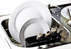 Neat-O Deluxe Chrome-Plated Steel Small Dish Drainers - Image 3