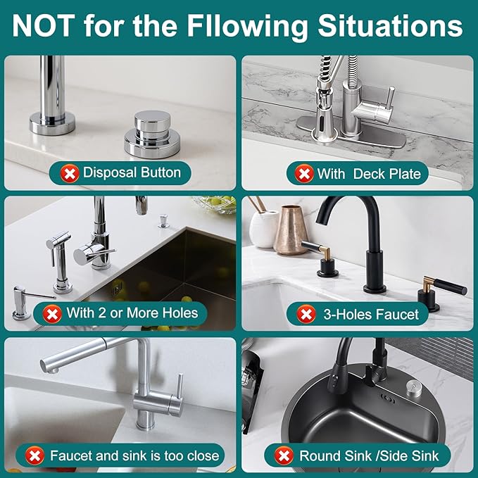 Stone Faucet Mat for Kitchen Bathroom Sink Diatomite Quick Dry Around Faucet - Image 8