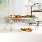 Aluminum Pans Half Size, Extra Heavy Duty Disposable Foil Pans - Image 7