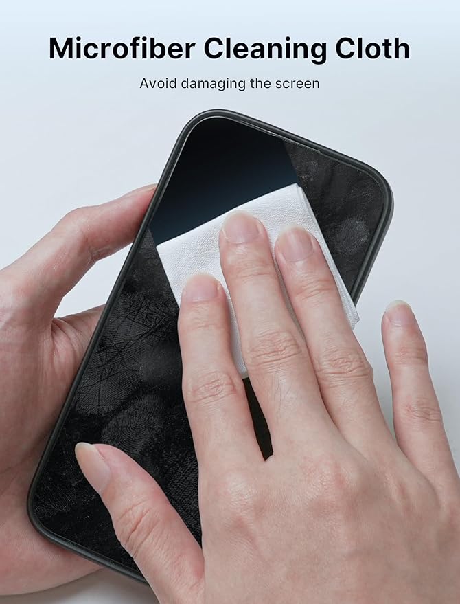JSAUX Microfiber Cleaning Cloth - Image 6