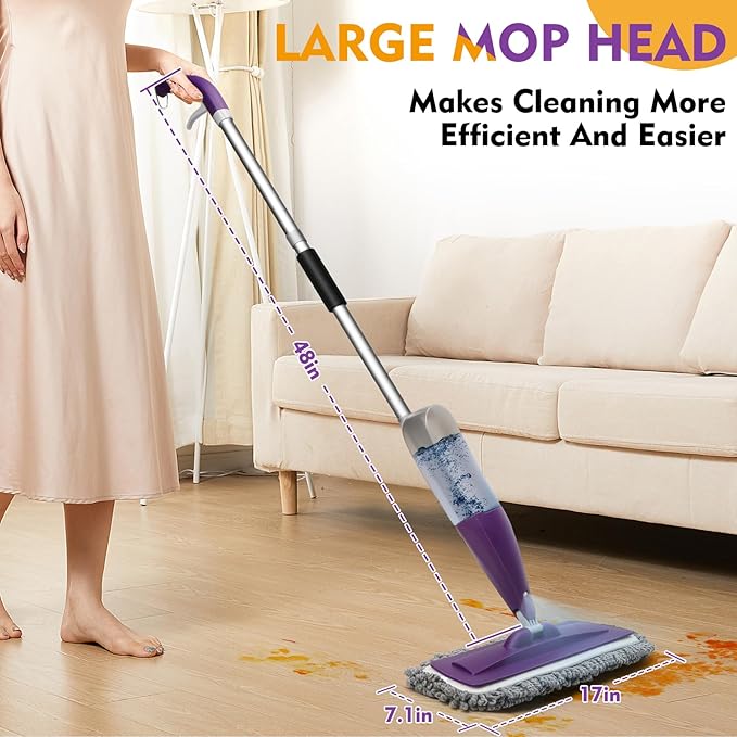 Spray Mop for Floor Cleaning - Image 5