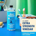 Aunt Fannie's Extra Strength Cleaning Vinegar, 32 Ounce, No Added Scents - Image 2