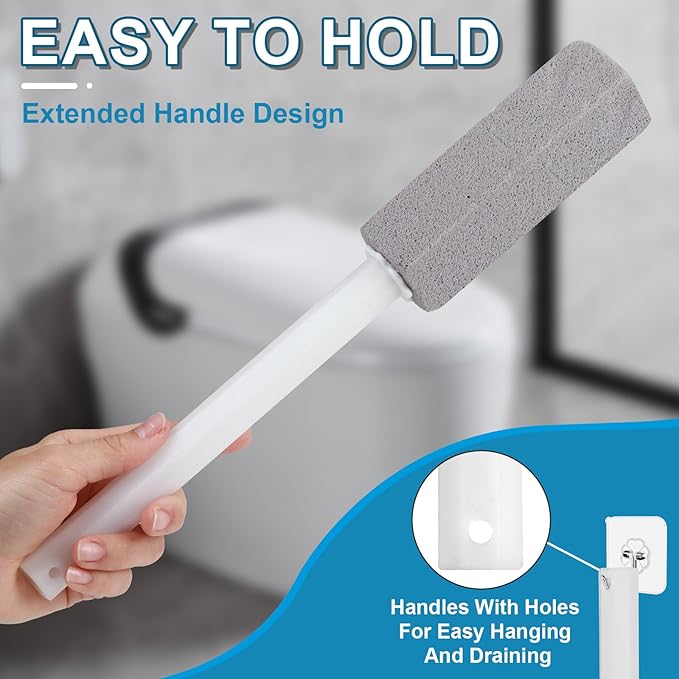 12 Packs Pumice Cleaning Stone - Image 8