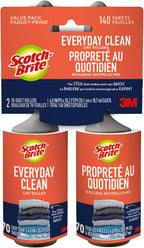 Scotch-Brite Everyday Clean Lint Roller, Lint Remover by Scotch-Brite