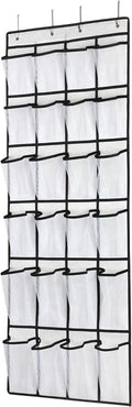 Over the Door Shoe Organizer, Hanging Shoe Organizer by SAVERHO