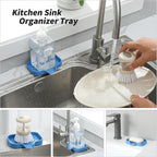 Silicone Bathroom Soap Dishes - Image 4