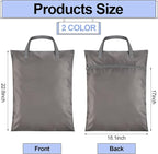 2 Pcs Travel Laundry Bags Waterproof - Image 7