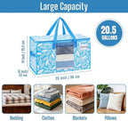 VENO 8 Pack Moving Bags, Storage Bins - Image 3