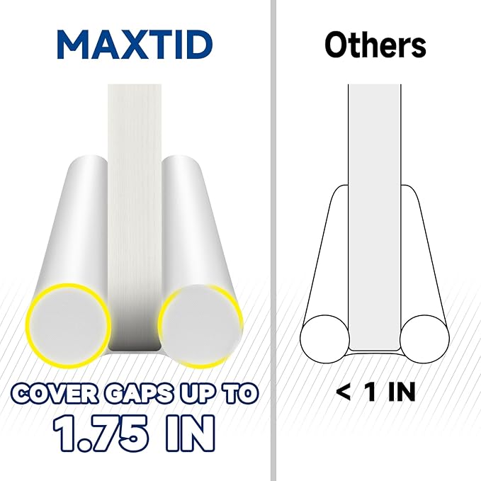 MAXTID Large Door Draft Stopper 30 Inch - Image 6