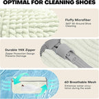 Shoe Washing Machine Bag: Laundry Shoe Bag - Image 3