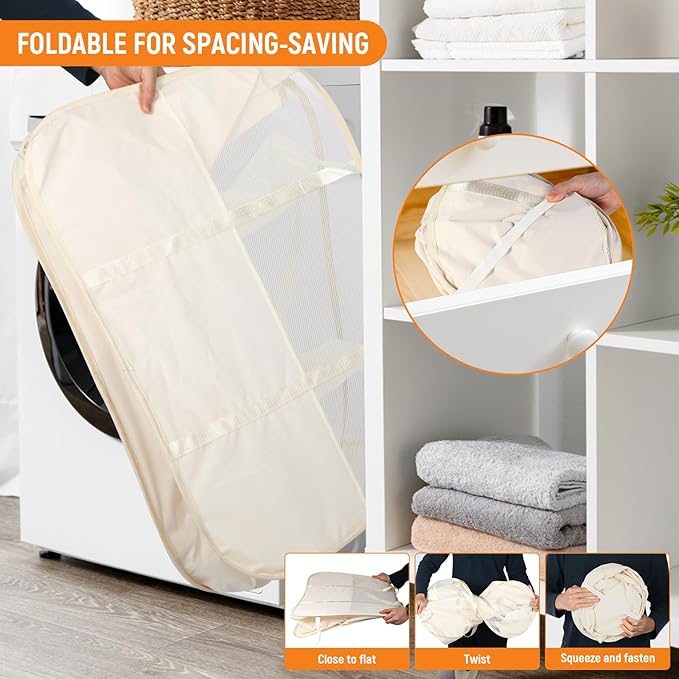 Collapsible Laundry Baskets - Image 6