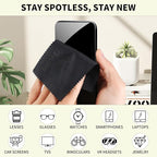 Eco-Fused Microfiber Cleaning Cloths - Image 4