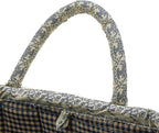 Quilted Fabric Storage Basket - Image 6