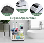 Chintu Toothbrush Holders for Bathroom Counter Organizer - Image 5