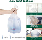 Inwaysin Ultra Thick & Strong Biodegradable Trash Bags - Image 3
