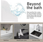 Shower Splash Guard Kit, Large Splash Guards - Image 3