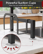 Over The Sink Dish Drying Rack - Image 4