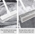 BOOMJOY 2 Pack Floor Scrub Brush - Image 2