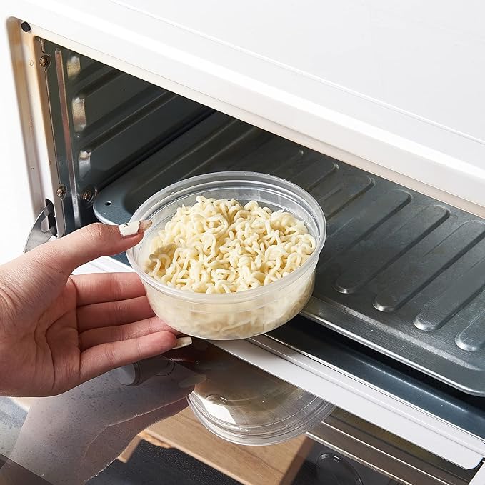 Plastic Deli Food Storage Containers - Image 5
