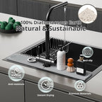 Quick Dry Sink Splash Guard - Image 3