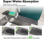 Stone Faucet Mat For Kitchen Sink - Image 5