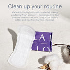 LOLA Ultra-Thin Cotton Panty Liners - Image 4